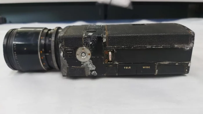 Camera Port Reflex