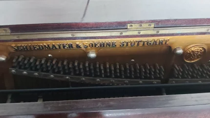 Piano Schiedmayer & Soehne Stuttgart