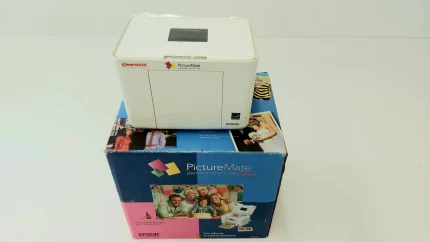 Impressora Epson PictureMate 225