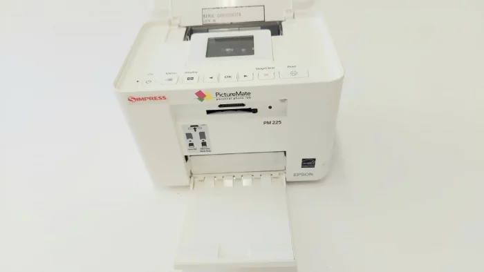 Impressora Epson PictureMate 225