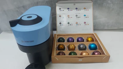 Cafeteira Nespresso Vertuo POP